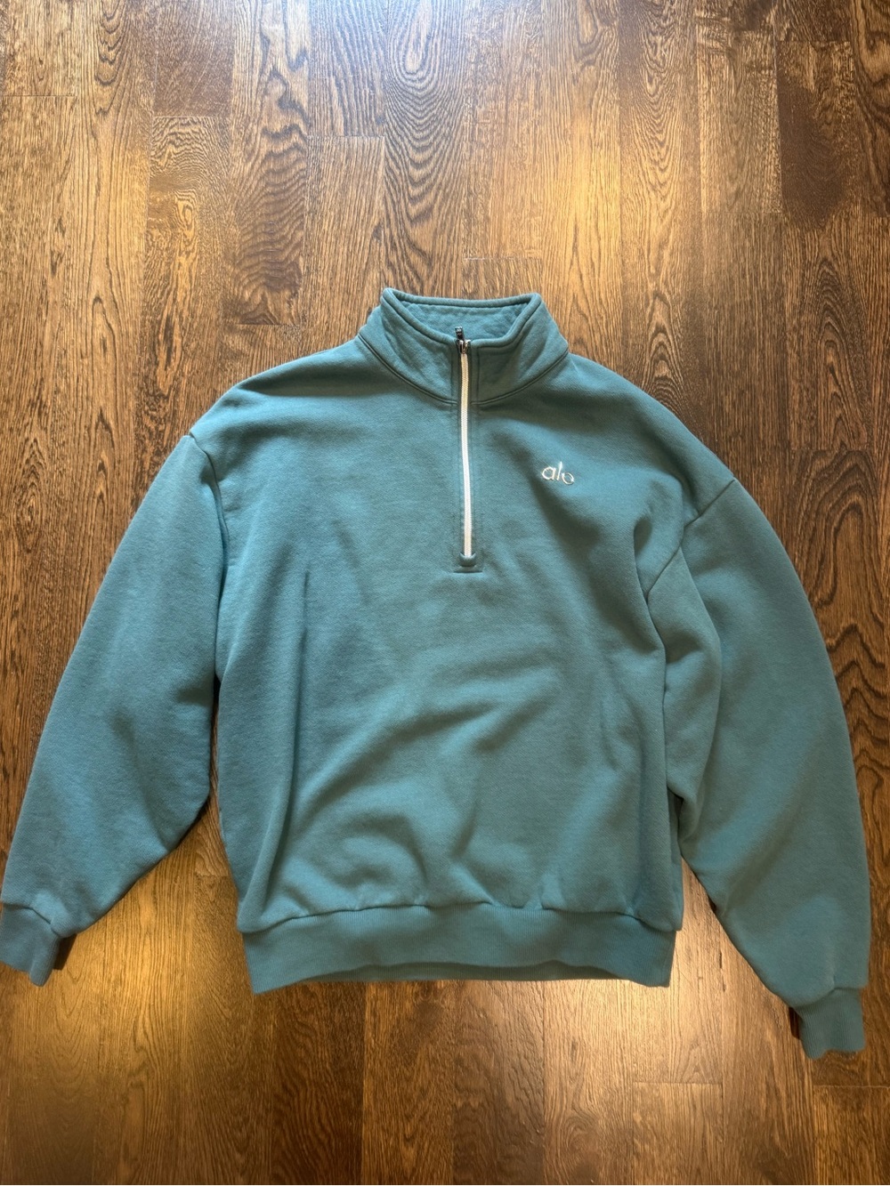 ALO Yoga Accolade 1/4 Zip Pullover